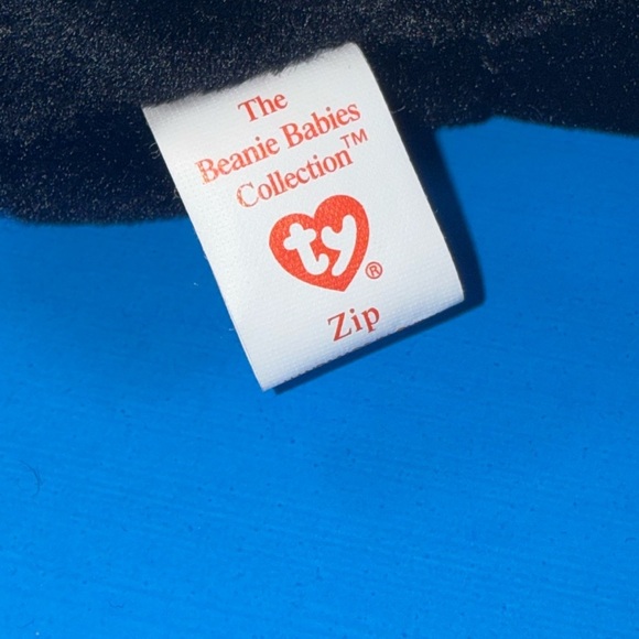Ty Beanie Baby Zip - Picture 6 of 7